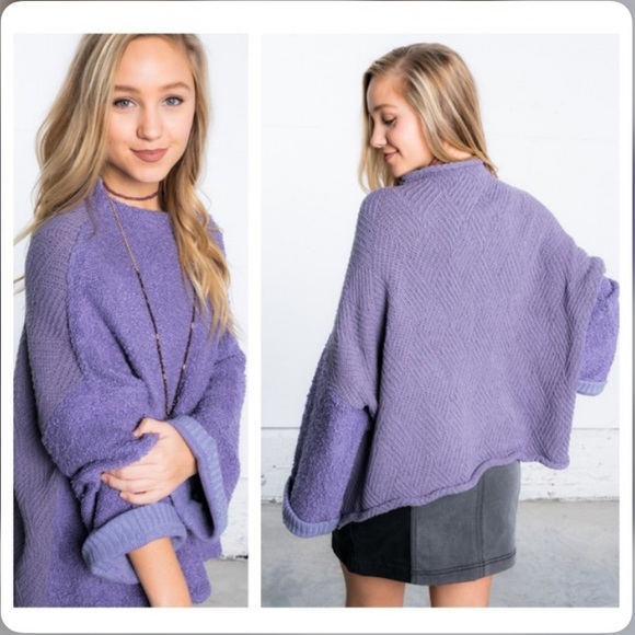 Free People Sweaters - Free People cuddle up pullover